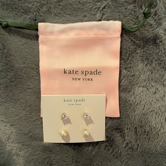 “NEW” Authentic Kate Spade Earrings